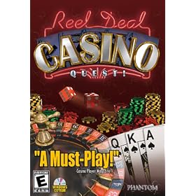 Reel Deal Casino Quest