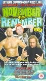 Review Delta Visual Entertainment  / ECW - November To Remember '98