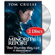 Minority Report (Widescreen Two-Disc Special Edition)