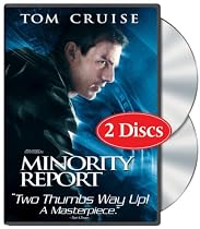 Minority Report (Widescreen Two-Disc Special Edition)