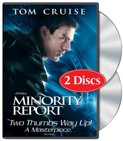 Minority Report - Watch Any Movie Any Time You Want