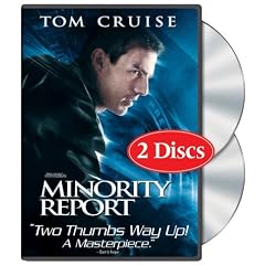 Minority Report (Widescreen Two-Disc Special Edition)
