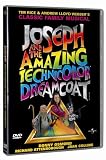 Joseph and the Amazing Technicolor Dreamcoat [Region 2]