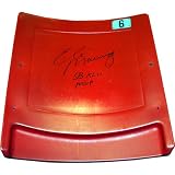 Steiner Sports NFL New York Giants Eli Manning Autographed Authentic Meadowlands Seatback With "SB XLII MVP" Inscription