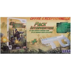 Ghost squad - pack intervention (inclus le zapper gun)