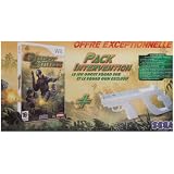 Ghost squad - pack intervention (inclus le zapper gun)par Sonic Team