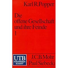 Die offene Gesellschaft und ihre Feinde (Band 1)
