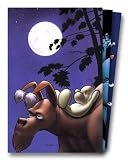Revue Delcourt  / Bone, coffret tomes 1 à 4