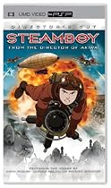Watch Steamboy Online.