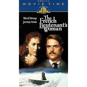 The French Lieutenant's Woman [VHS]