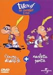 Coffret Titeuf 2 DVD : L'Encre d�d�bi...