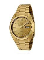 Seiko Reloj SNXS80K Oro Amarillo 37  mm