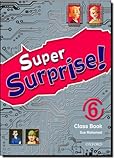 Super surprise!. 6, Class book