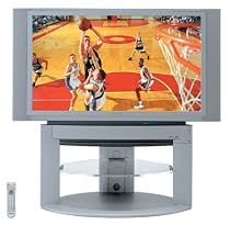 Panasonic PT-50LC13 50-Inch TheaterWide HDTV-Ready Projection LCD TV