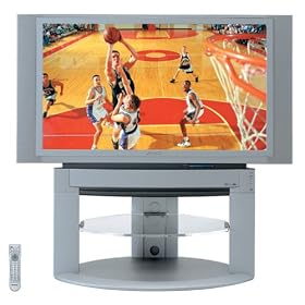 Panasonic PT-50LC13 50-Inch TheaterWide HDTV-Ready Projection LCD TV