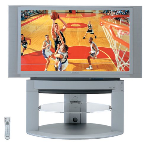 Panasonic PT-50LC13 50inch TheaterWide HDTV-Ready Projection LCD TV