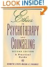 Ethics in Psychotherapy and Counseling: A Practical Guide