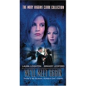 Mary Higgins Clark: We'll Meet Again [VHS]