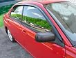 C&C Car Worx Tape-on Window Visors for 2002-2007 Subaru Impreza, Impreza WRX