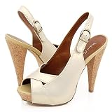 Michael Antonio Lank Pumps Gold 10 Gold