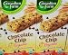 Cascadian Farm Organic Chocolate Chip Chewy granola Bars (28 Ct) USDA Organic
