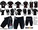 Suchen : Damen & Herren Running Short Tight Ironman Extreme Padded Short Tight SZ