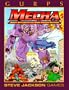GURPS Mecha: Mighty Battlesuits and Anime Fighting Machines (GURPS: Generic Universal Role Playing System)