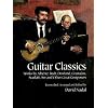 Guitar Classics: Works by Albeniz, Bach, Dowland, Granados, Scarlatti, Sor and Other Great Composers (Dover Chamber Music Scores)