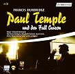 Paul Temple und der Fall Curzon. 4 CDs