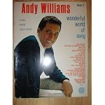 Andy Williams Wonderful World of Song, Book 2 book cover