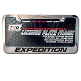 Ford Expedition OEM License Frame