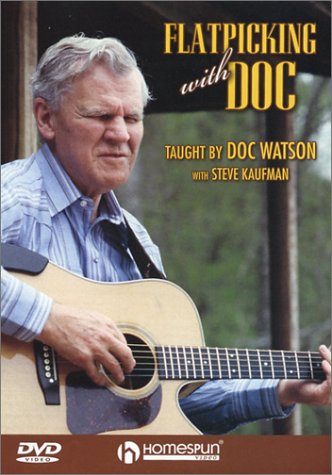 How About Doc Watson - Flatpicking with Doc On Your PC!