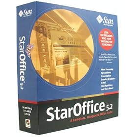 StarOffice 5.2