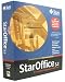 Software : Sun StarOffice 5.2 Deluxe