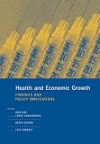 Health and Economic Growth: Findings and Policy Implications
