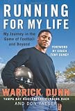 Cover of Running for My Life by Warrick Dunn Don Yaeger 0061432644