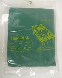 Pool Table Cover (Green) (fls)