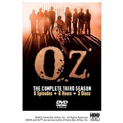 Oz - The Complete Third Season by 