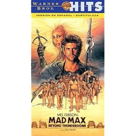 Mad Max Beyond Thunderdome [VHS]