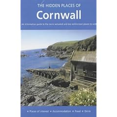 The Hidden Places of Cornwall (Hidden Places Travel Guides)