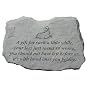 Pet Memorial - A Gift for Such a Little