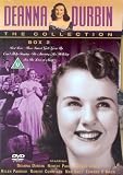 Deanna Durbin Box Set 2 [DVD]