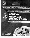 HENKEL CONSUMER ADHESIVES #00-07198 2x75 FBG Carpet Tape