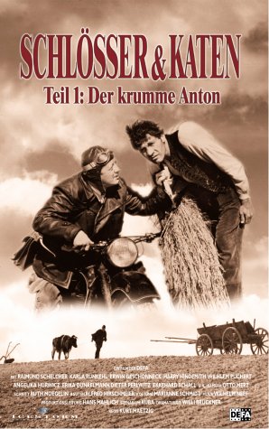 Schloesser & Katen 1: Der krumme Anton
