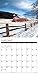 2016 Farms & Barns Wall Calendar
