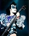 Authentic Kiss Gene Simmons Signed Autographed Photo with Certificate of Authenticity
