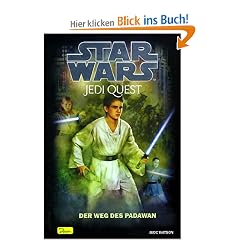 Star Wars. Jedi Quest 02. Der Weg des Padawan: BD 2
