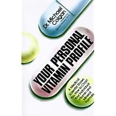 Your Personal Vitamin Profile