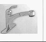 Hansgrohe 06544000 Solaris Kitchen Faucet Chrome