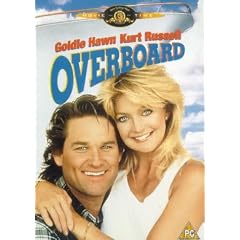 Overboard [DVD] [1988]